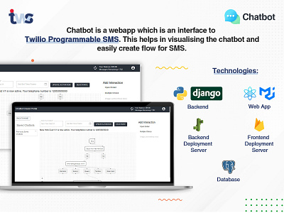 ChatBot Website color combination design ui ui design