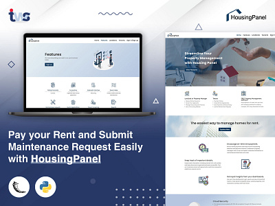 Housinng Panel Website