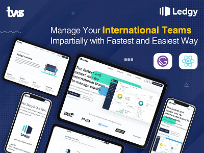 International Manage Teams by Ledy