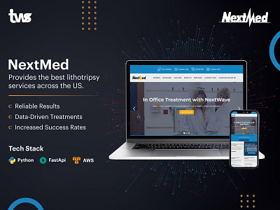 Next Medicine Website