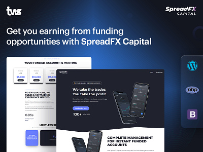 Spreadfix Website