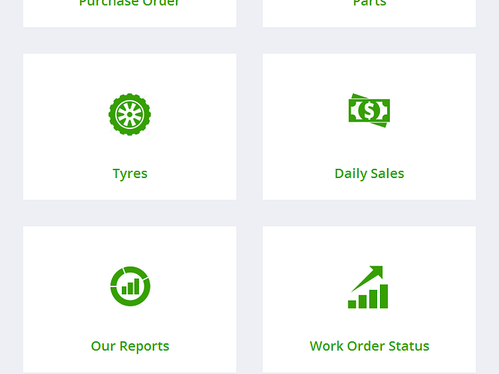 ZAP Dashboard Home Page by Tekki  Solutions Inc. on Dribbble
