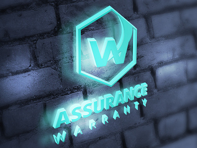 Assurance Warranty Logo Design