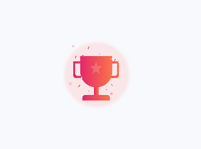 Icon Design | iconography | Illustration adobe xd challenge championship design figma icon illustration trophy trophy design ui ui elements vector