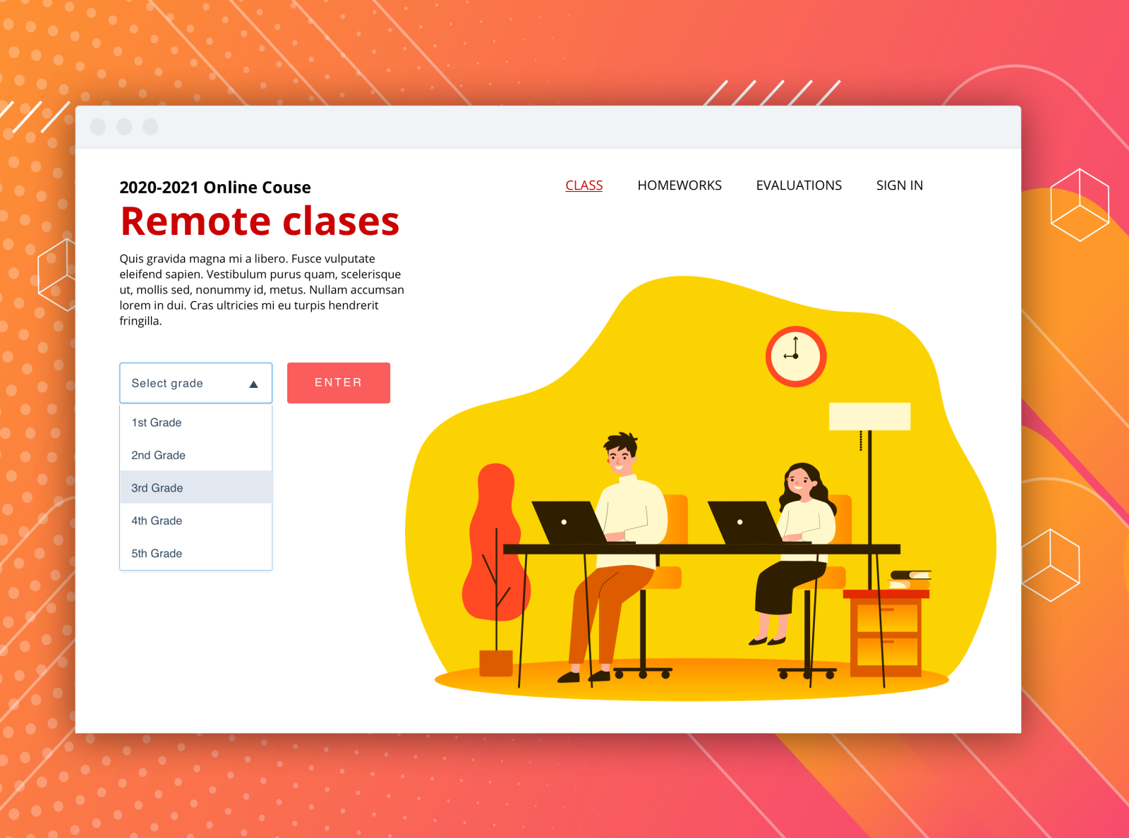 Remote Classes by Hector Armenta for Improving MX Product Design on