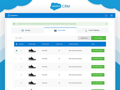 Salesforce CRM