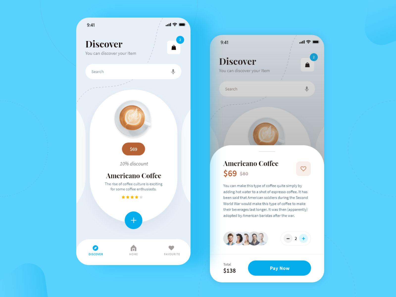 Coffee delivery. Discover приложение. Delivery guy delivered Coffee and. Discover app