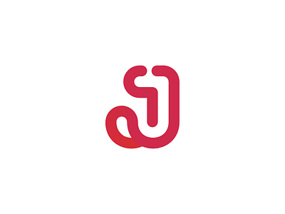Logo Concept "J" concept icon j logo teax