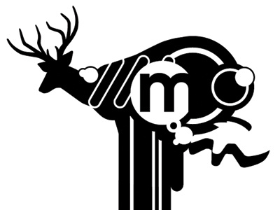 Massive Deer deer illustrations