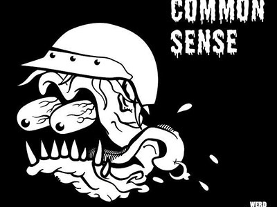 Get Some - Common Sense illustration