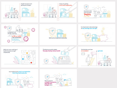 Storyboard - The Importance of Health Insurance