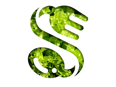SnackSnap logo - green app logo design graphic design logo logo design