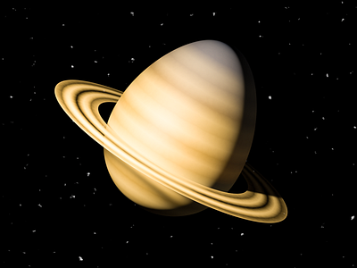 Saturn egg