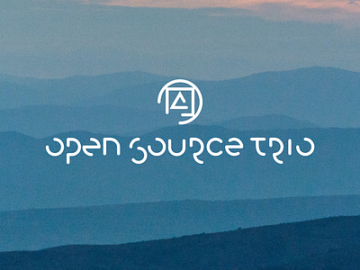 Open Source Trio - logo