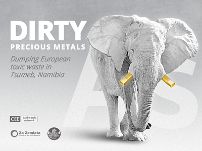 Dirty Precious Metals