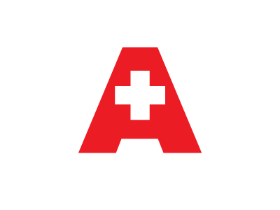 A+ team logo logo plus