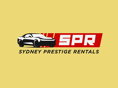 Sydney Prestige Rentals - Logo Design