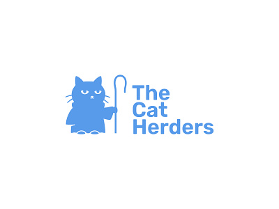 The Cat Herders Logo