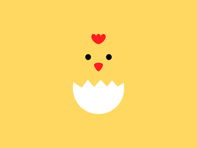 Little Chick Logo