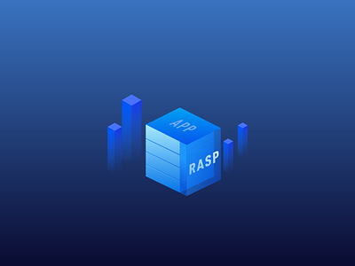 Antiy RASP app branding illustration