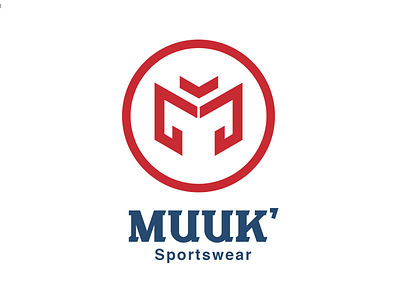 Muuk' Sportswear branding and identity branding concept branding design logo sport sports sports branding sports design sports logo wear