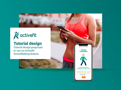 Activefit | Tutorial active activemedia crossfit illustration sports sports design tutorial tutorials ui ui design uidesign user experience ux web