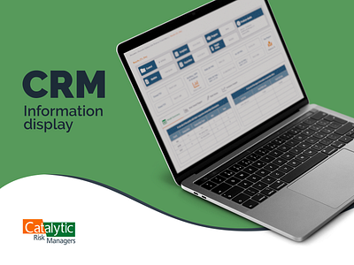 CRM - Information Display