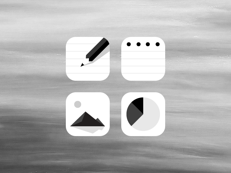 Suite icons squarespace ios 7 ios icons
