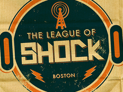 The League of Shock