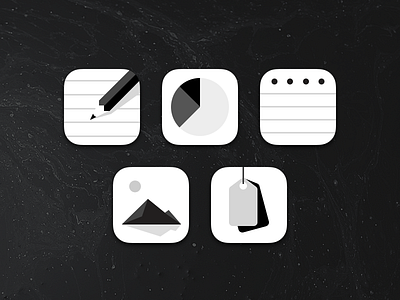 New Family Member commerce icon ios squarespace tag