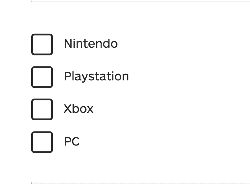 Check Me Out video games ign checkboxes