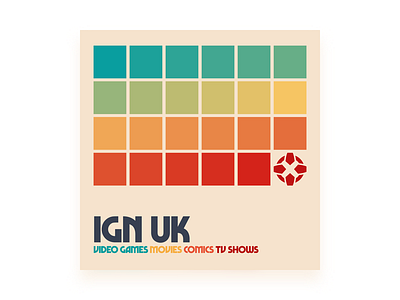 IGN UK Podcast Concept: Swiss Chard