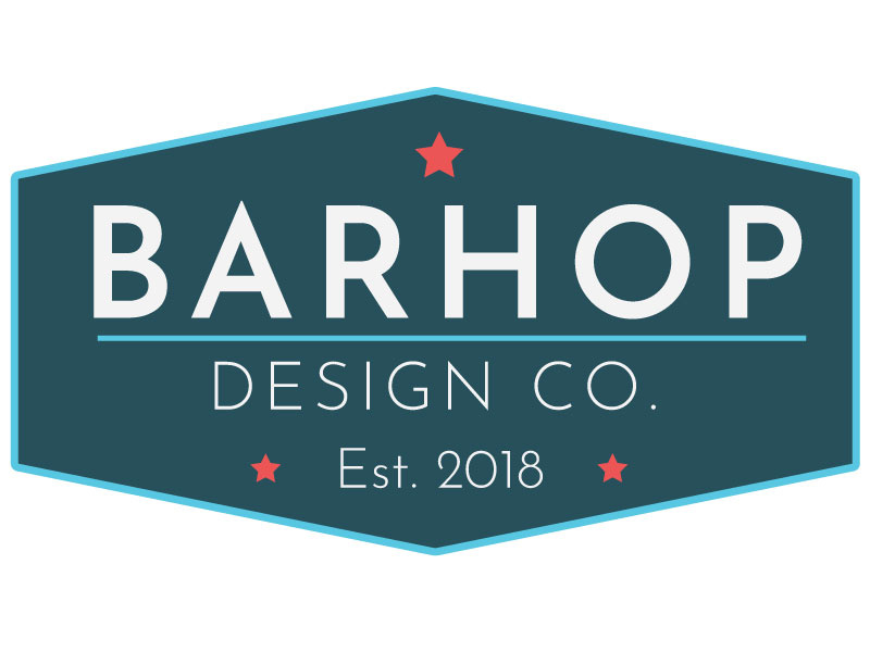 Barhop Design Co. by Kris Weaver on Dribbble