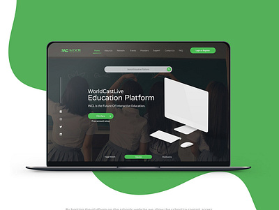 WCL education clean design interface product design simple design simplicity ui ui design uiux user experience