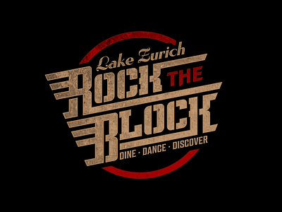 Rock the Block