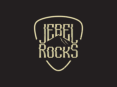 Jebel Rocks