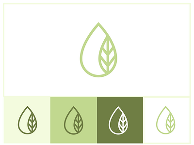 Wellness Logo design flat health holistic illustration leaf leaf logo logo plant wellness wellness logo