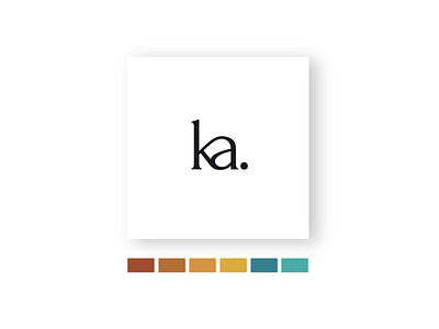 KA. (an organic skincare brand from Kuwait)