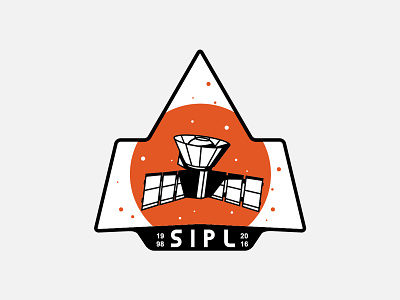 SIPL Space Program Badge - 2016