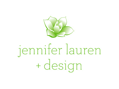 Jennifer Lauren Logo