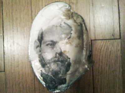 River Shell Man 1