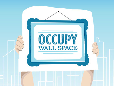 Occupy Wall Space