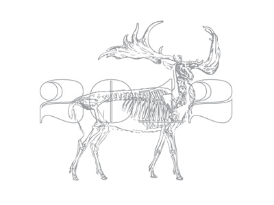 Two Thousand and Twelve Irish Elk pompadour