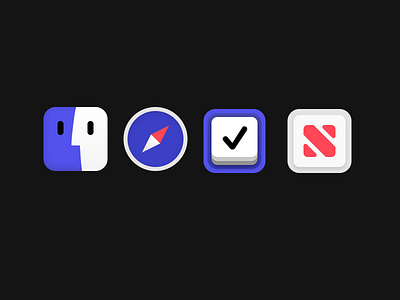 Minicons app icon ux