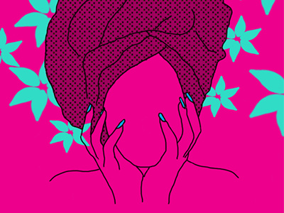 Phenomenal Woman by Kprecia Ambers on Dribbble