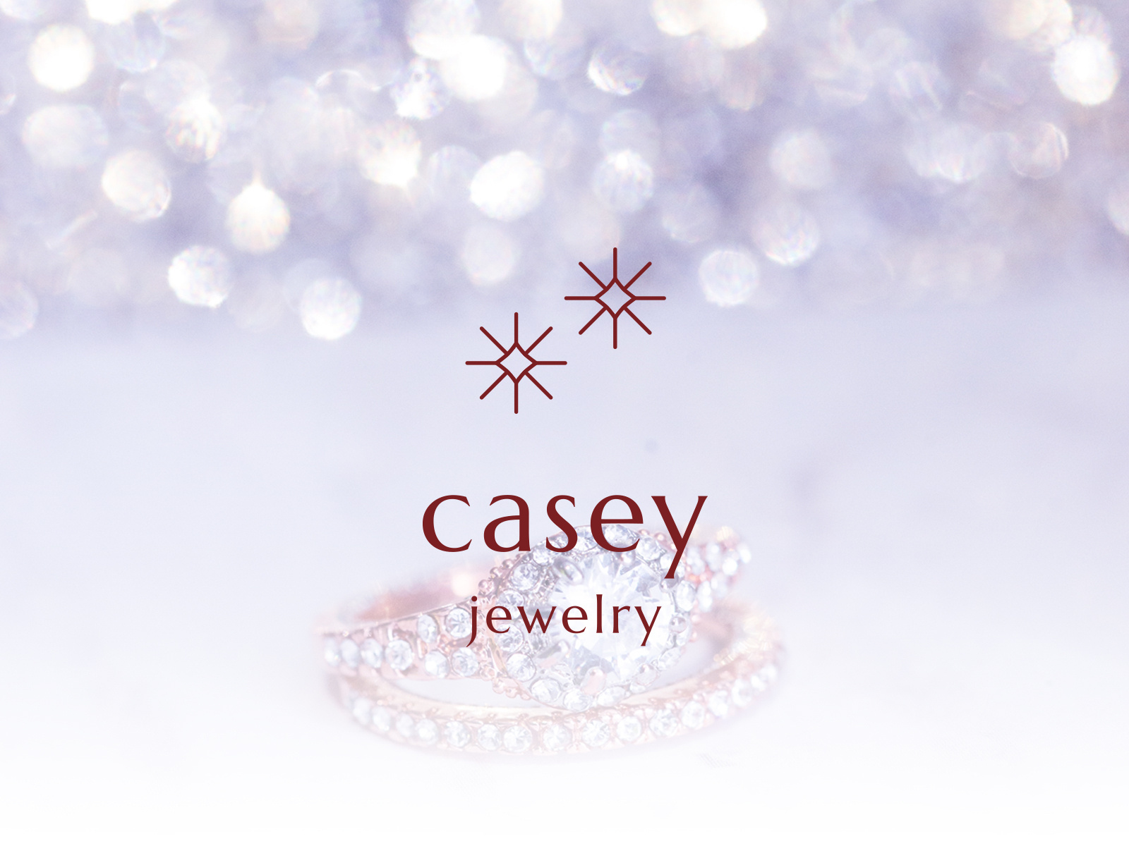 Casey Jewelry Logo by Yanludian on Dribbble