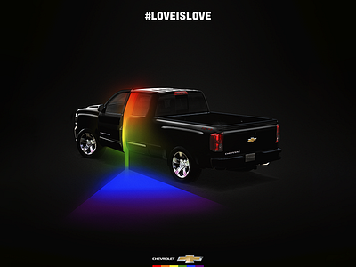 Pride Day automotive cars cheyenne design gay lgbt pick up pride pride day social media truck