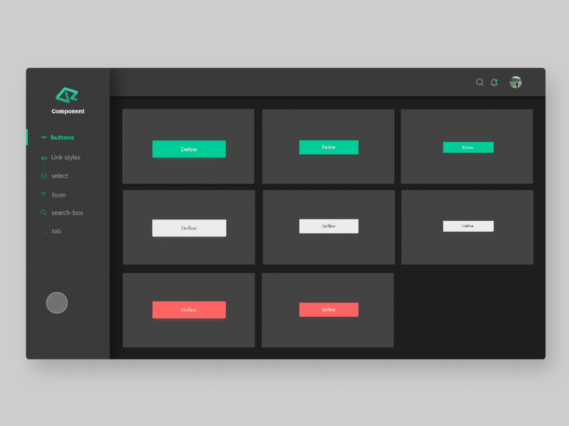 Component concept