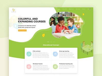 Early childhood education official website