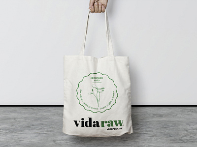 vidaraw - Brand creation project alexruelasmoraila brand branding design graphicdesign identity laru logo packaging portfolio